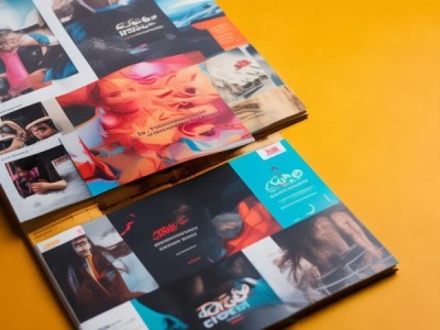 肥东广告公司设计宣传册，让品牌成为合作伙伴