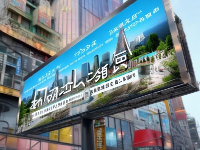 宝山小区专业广告设计与广告制作服务提供商，助力城市视觉表达