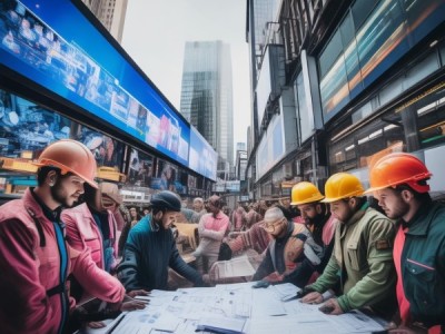 构建跨学科的广告安装工作规划体系—以城市广告安装为例