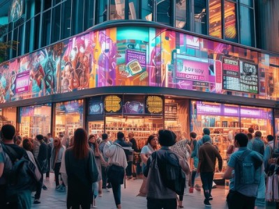 广告店如何在竞争激烈的零售市场中脱颖而出？