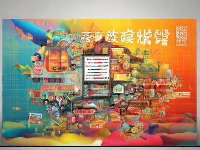 随州创意广告设计助力企业品牌传播