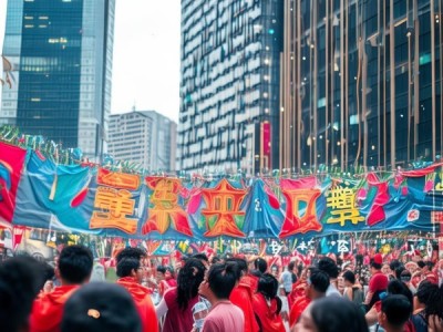 国庆快乐，经典与创新并存，广告公司视频宣传图设计与创意