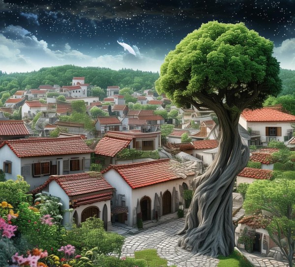 古村落规划广告,守护千年古韵深处的智慧与爱 古村落规划广告,守护千年古韵深处的智慧与爱