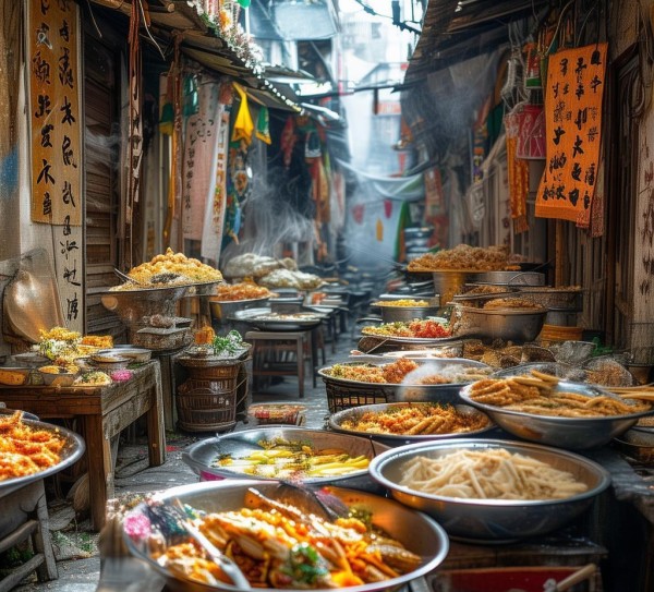 潮汕的视觉盛宴,地址不在城市,而是在城市的记忆里 潮汕的视觉盛宴,地址不在城市,而是在城市的记忆里