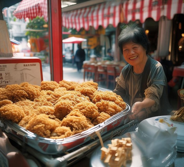 油条,品牌记忆与价值传递的桥梁 油条,品牌记忆与价值传递的桥梁