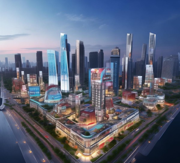 海口市户外广告规划图集,赋能城市未来 海口市户外广告规划图集,赋能城市未来