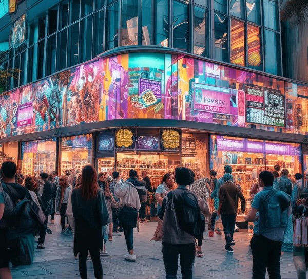 广告店,如何在竞争激烈的零售市场中脱颖而出? 广告店,如何在竞争激烈的零售市场中脱颖而出?